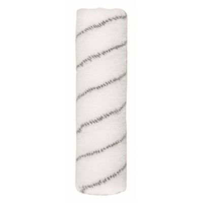 Verfrol Nylon Grijze Streep 25CM Verfrol Nylon Grijze Streep 25CM
